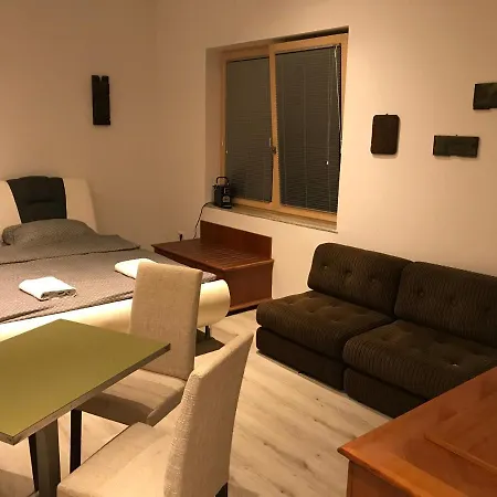 Bed and Breakfast M M Luxury Λιουμπλιάνα