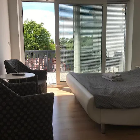 Bed & Breakfast M M Luxury Ljubljana