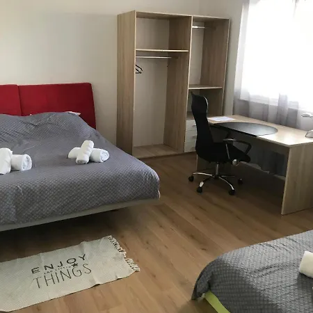 M M Luxury Bed and Breakfast Λιουμπλιάνα