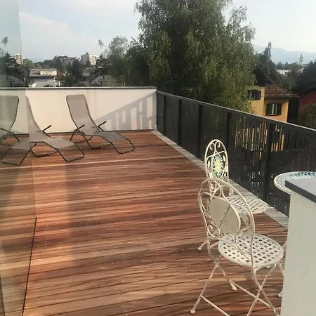 Bed and Breakfast M M Luxury Λιουμπλιάνα